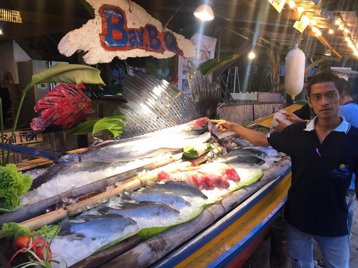 منتجع مونووك لانتا Ko Lanta المظهر الخارجي الصورة
